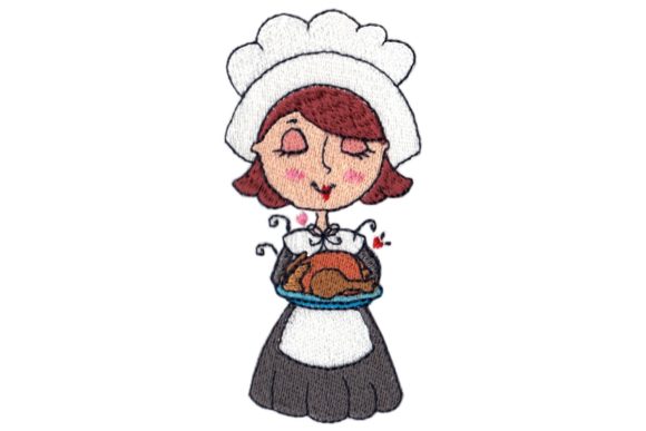 Pilgrim Toodle: A Craft Fair Embroidery Review