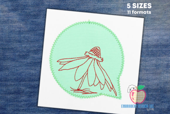 Sun Brews Flower: A Practical Review for Real Embroidery Projects