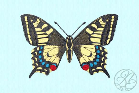 Swallowtail Butterfly: A Designer’s Review for Apparel