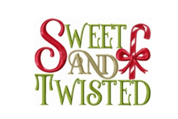 Sweet and Twisted – A Designer’s First Take